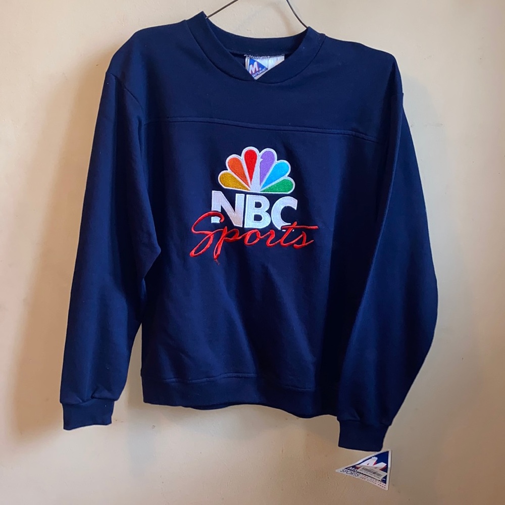 NBC SPORTS- NWT kids XL SWEATSHIRT